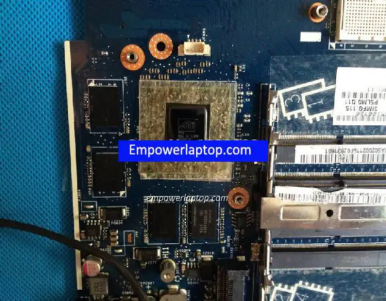 Scheda madre Acer 5950 5950G P5LM0 LA-6931P
