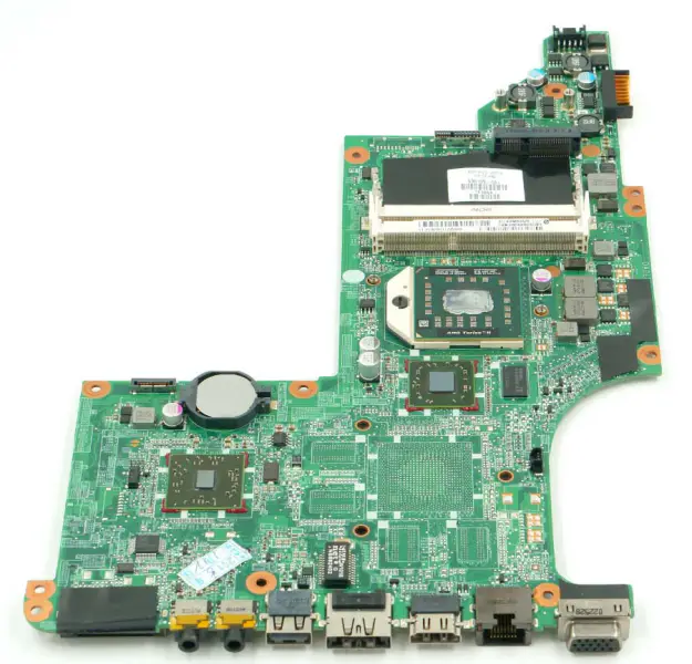 Scheda madre HP DV6 DV6Z DV6-3000 595135-001
