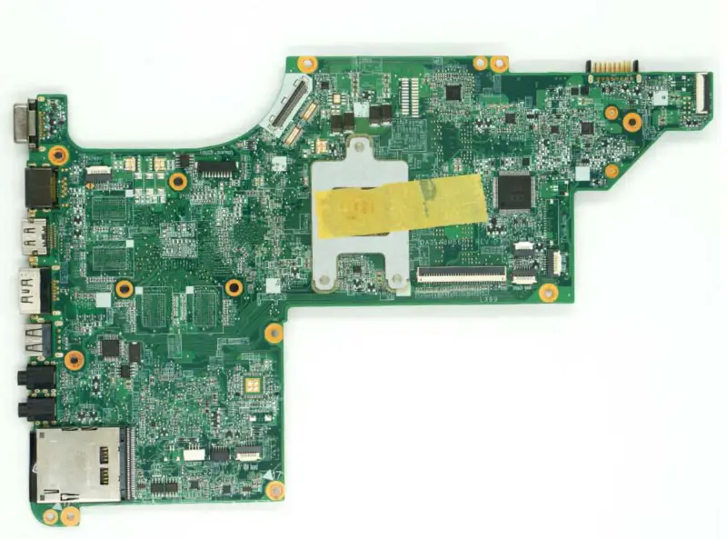 Scheda madre HP DV6 DV6Z DV6-3000 595135-001