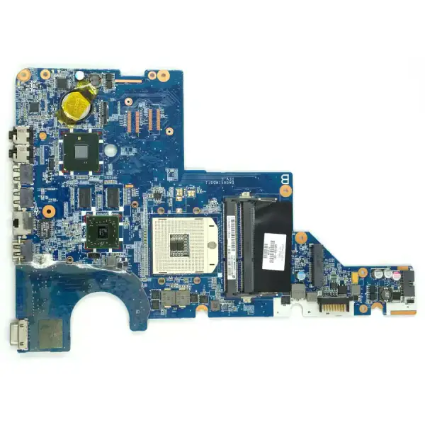 HP 595183-001 Scheda madre CQ42 G42 G62 CQ62 DAOAX1MB6F0 DA0AX1MB6H0
