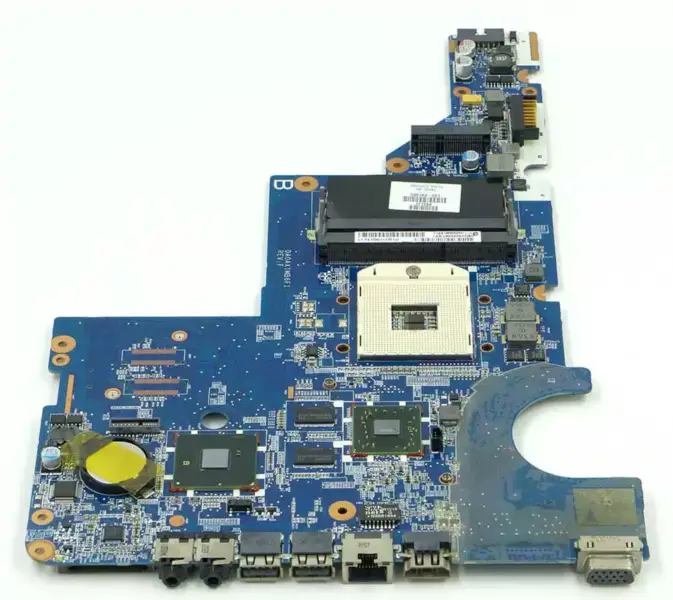 HP 595183-001 Scheda madre CQ42 G42 G62 CQ62 DAOAX1MB6F0 DA0AX1MB6H0
