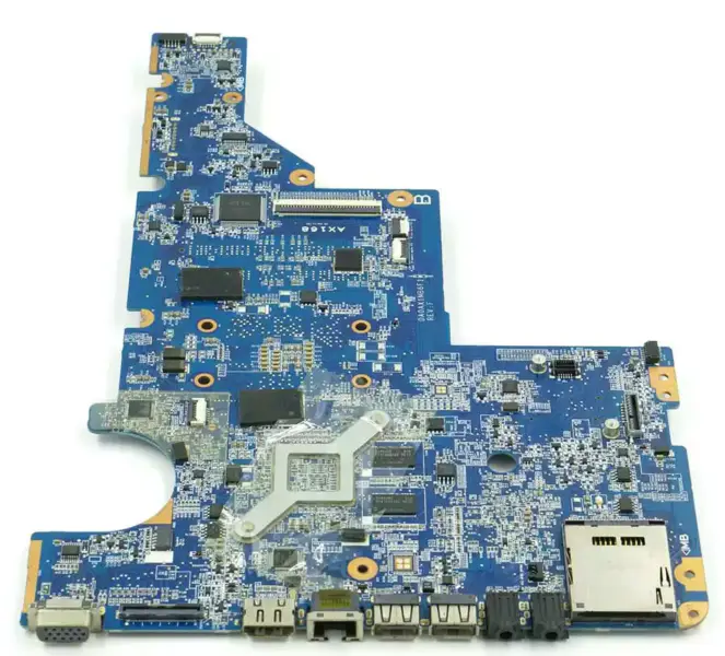 HP 595183-001 Scheda madre CQ42 G42 G62 CQ62 DAOAX1MB6F0 DA0AX1MB6H0