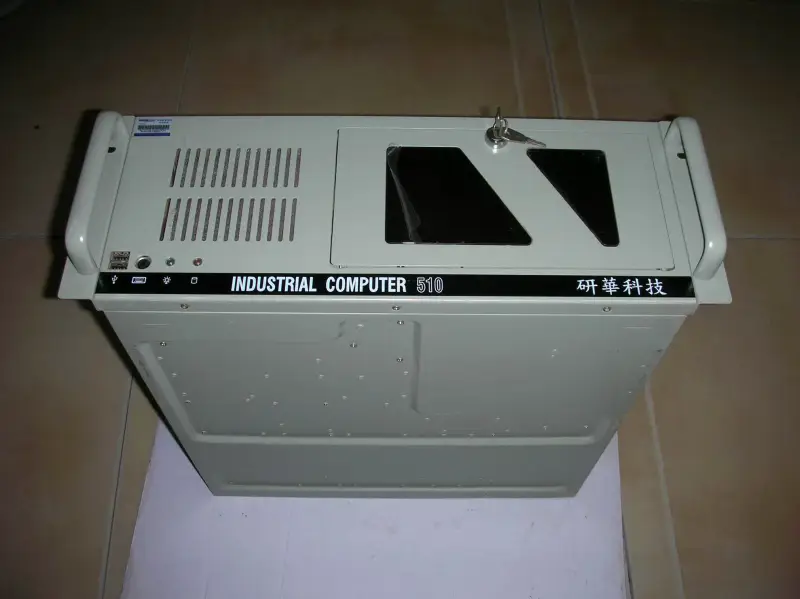 ADVANTECH IPC-510/COMPUTER INDUSTRIALE 510