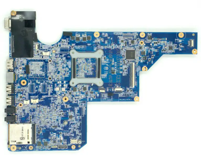 Scheda madre HP CQ42 CQ62 G42 G62 597674-001 DA0UT7MB8F0