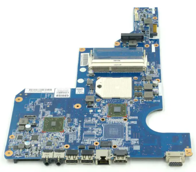 Scheda madre HP CQ42 CQ62 G42 G62 597674-001 DA0UT7MB8F0