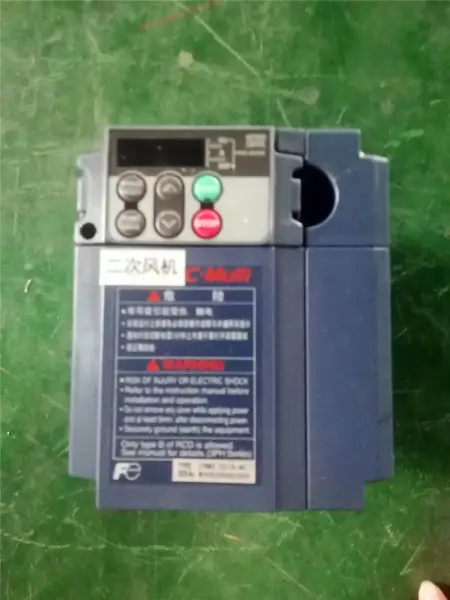 FUJI serie E1S FRN2.2E1S-4C 380v 2,2kw
