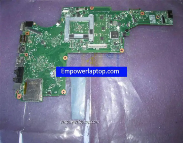 Scheda madre HP DV5 DV5T 598225-001