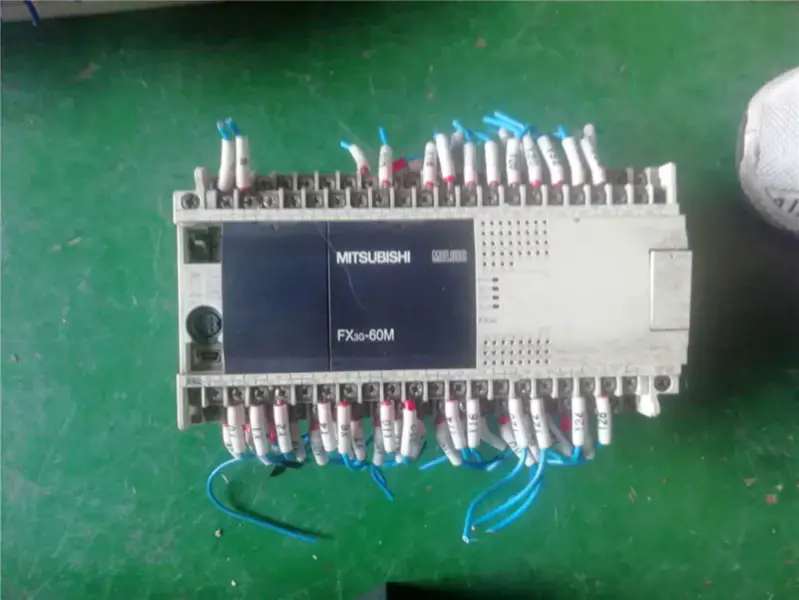 PLC Mitsubishi FX3G-60MR/ES FX3G-60MT/ES