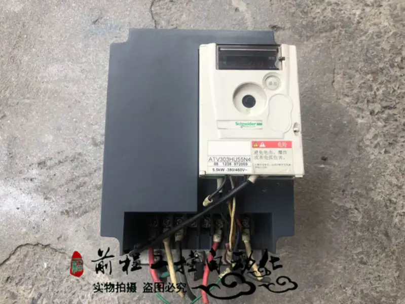 ATV303HU55N4 Schneider serie ATV303 5,5kw/380v