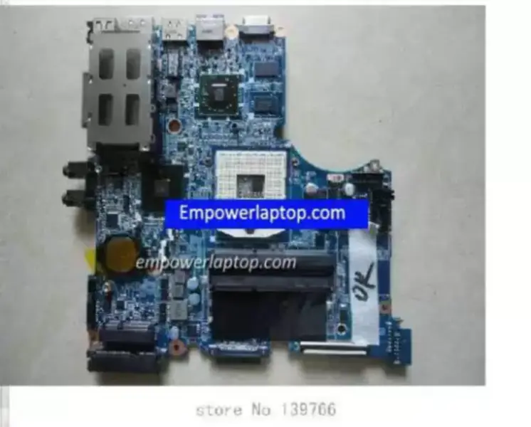 HP 599518-001 Scheda madre 4320S 4321S