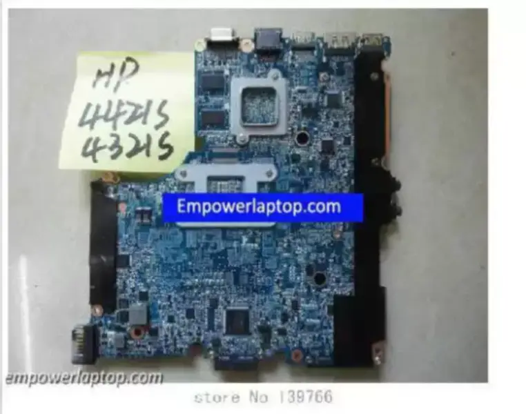 HP 599518-001 Scheda madre 4320S 4321S