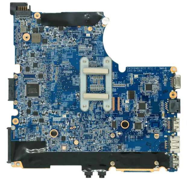 HP ProBook 4320s 599520-001 Scheda madre