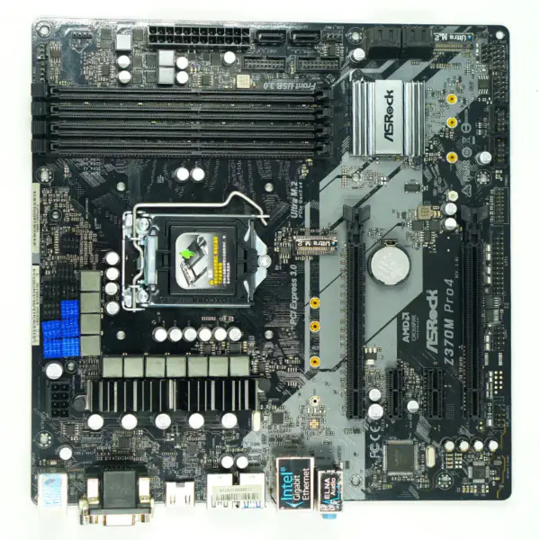 Scheda madre Asrock Z370M PRO4