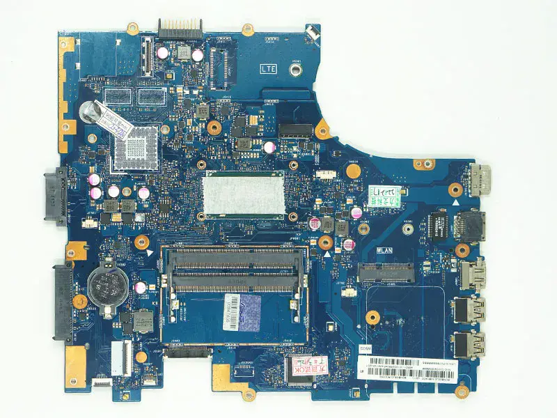 Scheda madre Asus PU551LA con scheda grafica integrata