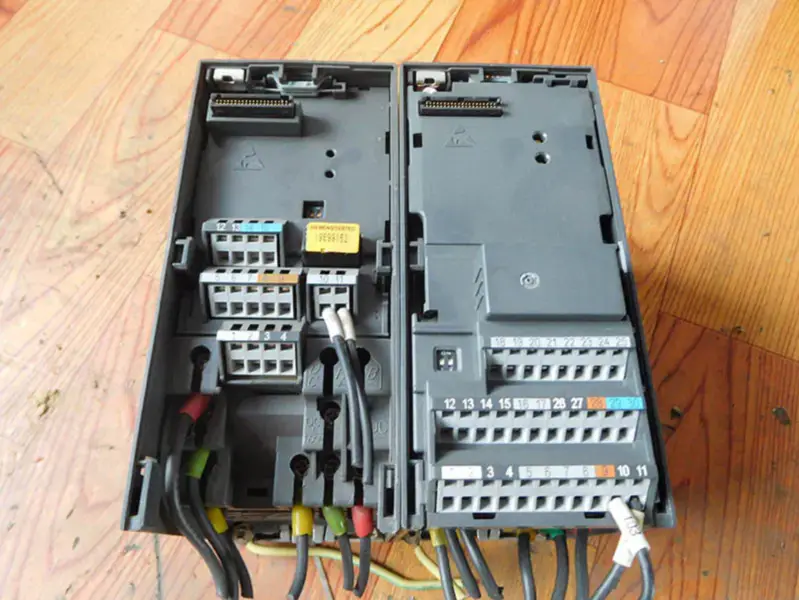 Siemens M420 6SE6420-2UD17-5AA1 380V/0,75KW