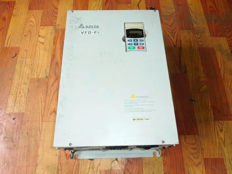 Delta VFD-F serie VFD450F43A 45kw/380V