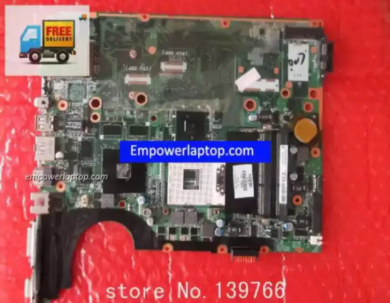 Scheda madre HP 600863-001 DV7