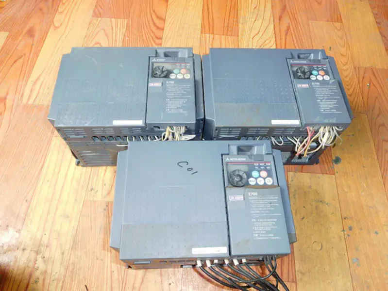 Mitsubishi FR-E740-5.5K-CHT 380V 5.5KW
