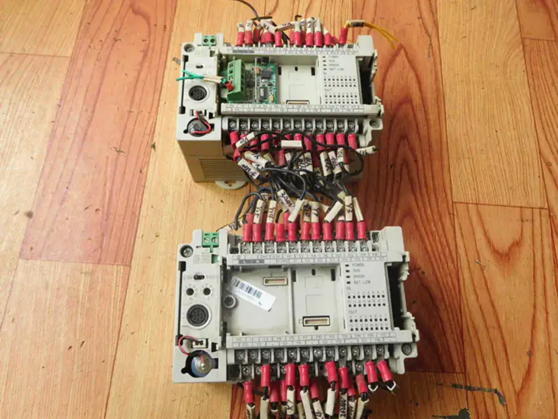 PLC Delta DVP32EH00R2