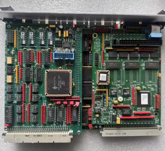 DELTA TAU DATA SYSEMS PMAC 602705-107 Scheda CPU