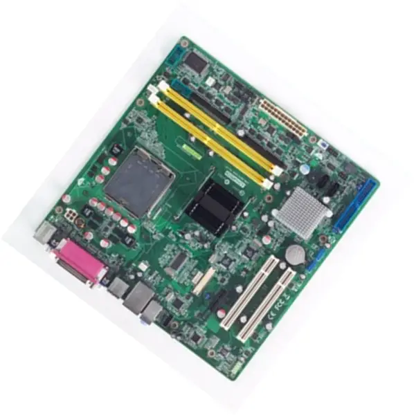 Scheda madre industriale integrata Advantech AIMB-562VG-GRA1E