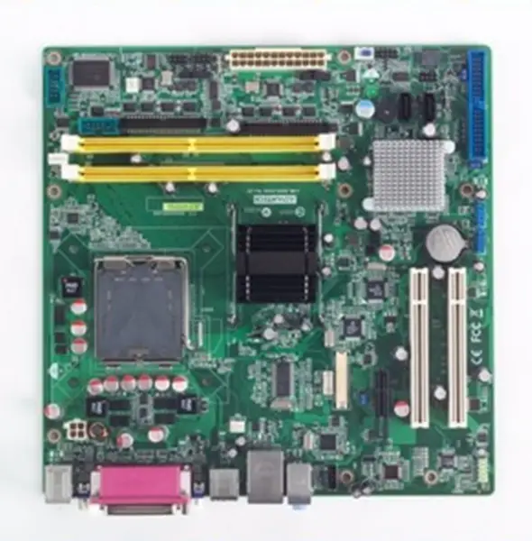 Scheda madre industriale integrata Advantech AIMB-562VG-GRA1E