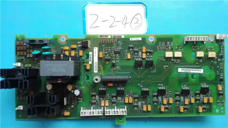 Siemens A5E00190843 190624 Scheda driver