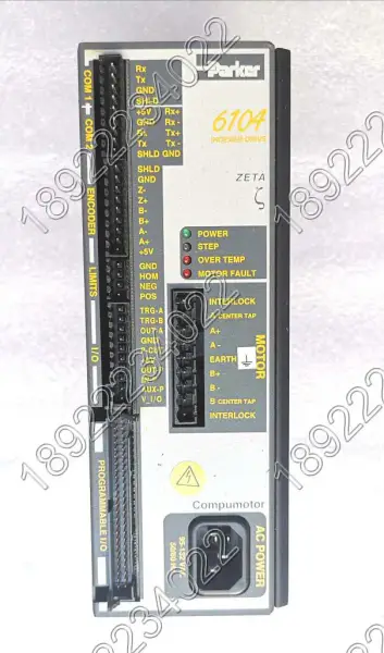 Driver ZETA6104 PARKER