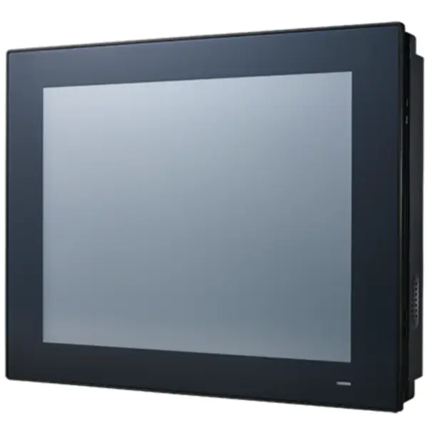 Panel PC senza ventola con processore In-tel Atom E3940 da 12,1 pollici di Advantech PPC-3120-RE9A