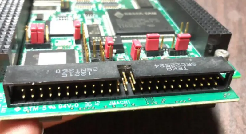 Delta Tau PMAC2-PC/104 ASSY 603672-10B scheda controllo assi