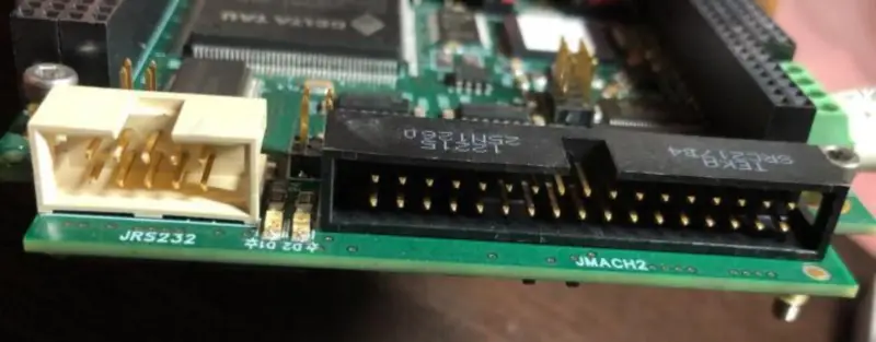 Delta Tau PMAC2-PC/104 ASSY 603672-10B scheda controllo assi