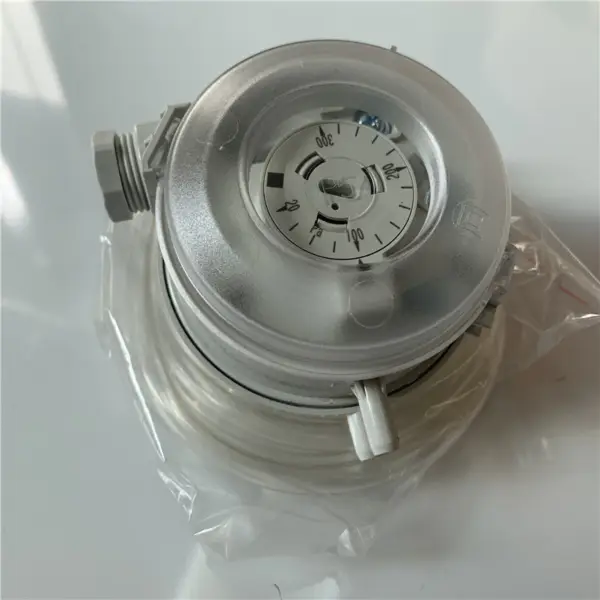 Huba Control 604.9110030 Pressostato differenziale