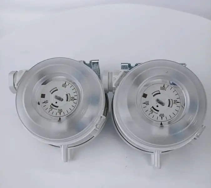 Huba Control 604.9010030 Pressostato differenziale