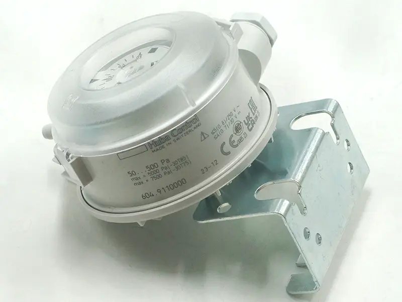 Huba Control 604.9110000 pressostato differenziale