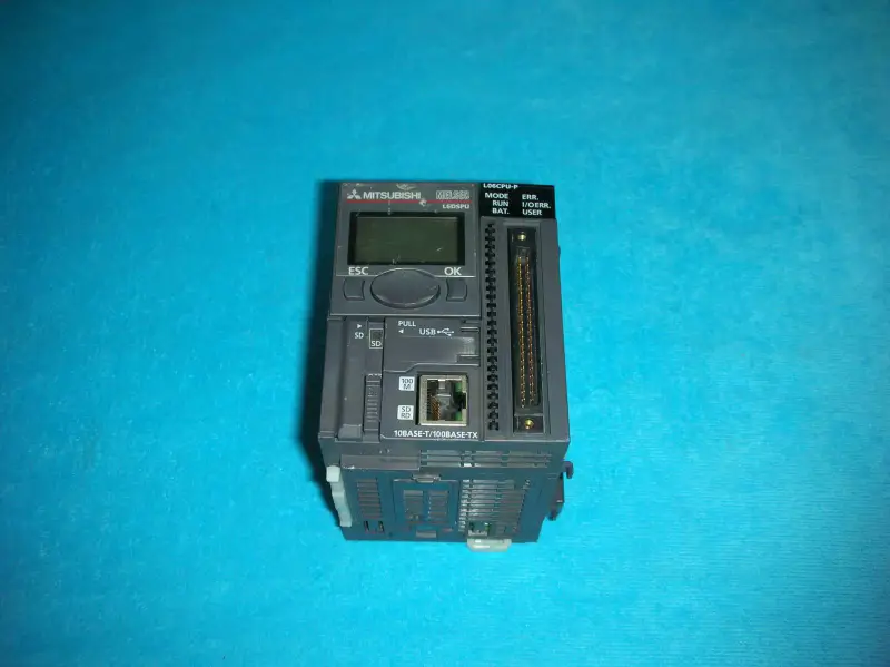 MITSUBISHI L06CPU-P