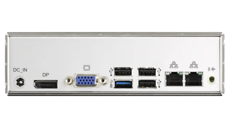 Scheda madre Advantech AIMB-215DZ-S6B1E