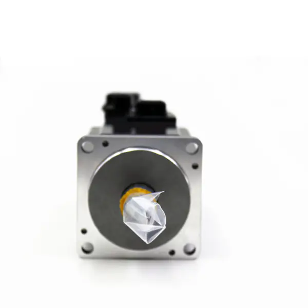 0.4kw Servomotore per automazione industriale Mitsubishi 1 Yeas 50/60hz trifase IE 4 HF-KP43BK 111V Totalmente chiuso JP