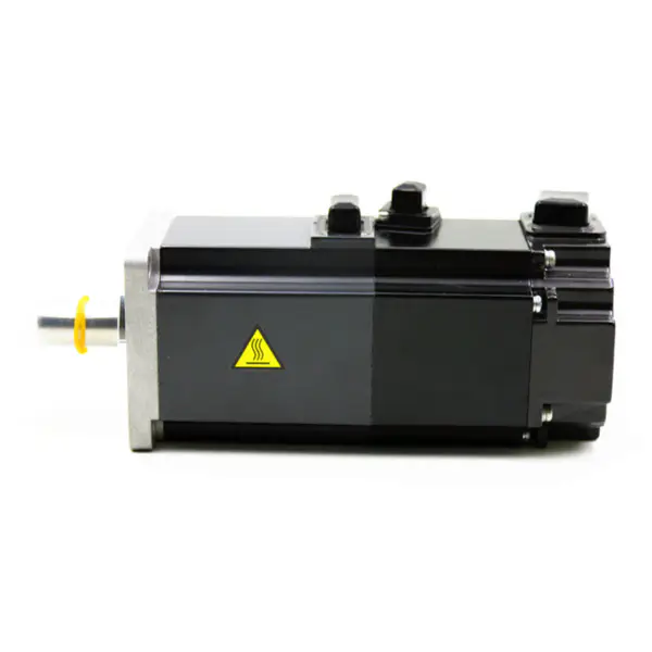 0.4kw Servomotore per automazione industriale Mitsubishi 1 Yeas 50/60hz trifase IE 4 HF-KP43BK 111V Totalmente chiuso JP