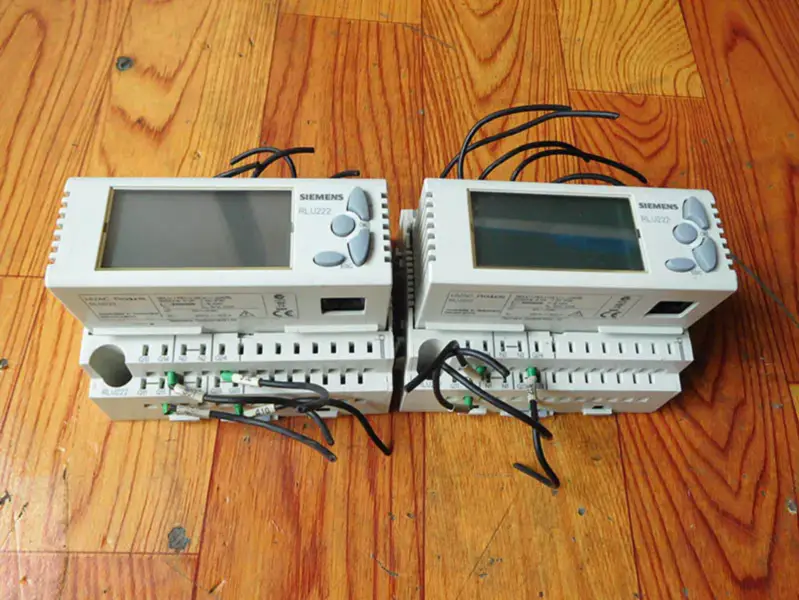 Controllore per condizionatori Siemens RLU222