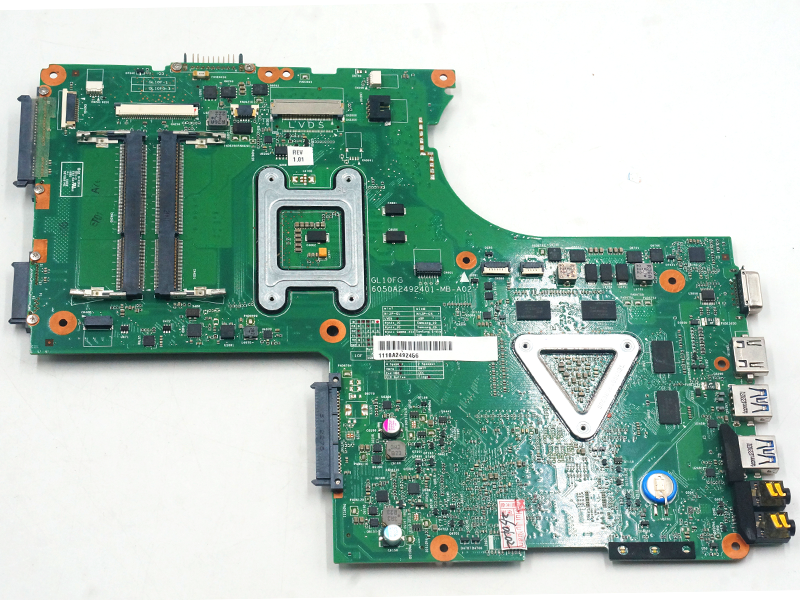Scheda madre Toshiba satellite P875 GL10FG 6050A2492401