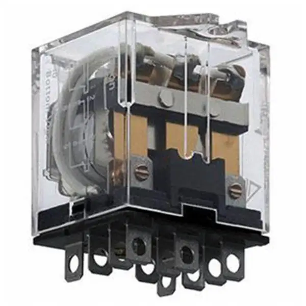 Omron 12v DPDT PCB 220/240VAC Relè a scatto