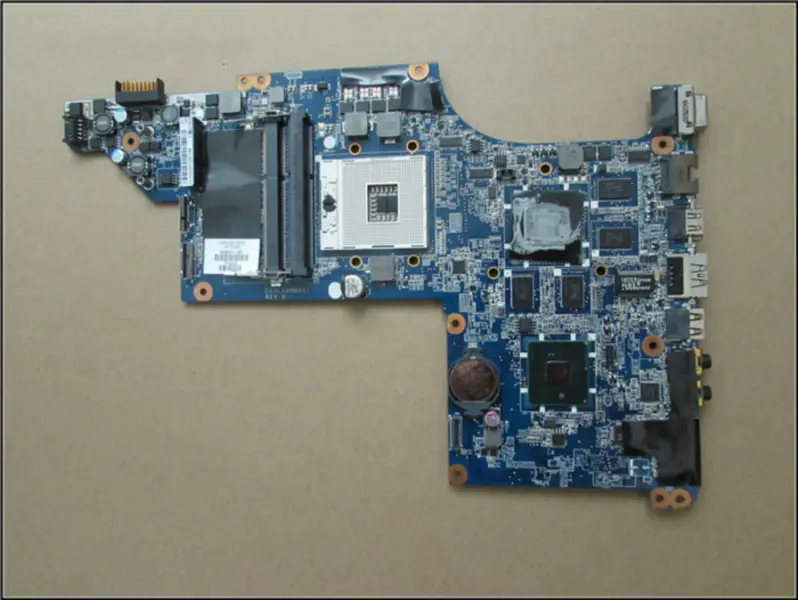 Scheda madre HP 605321-001