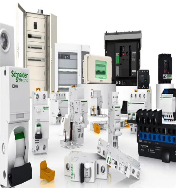 Durevolezza elettrica schneider elcb per le vendite all'ingrosso