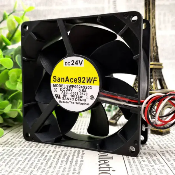 FANUC A90L-0001-0578 9WF0924S203 Ventilatore