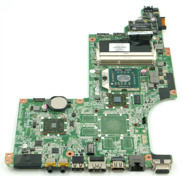 HP 605496-001 Scheda madre DV7 DV7-4000