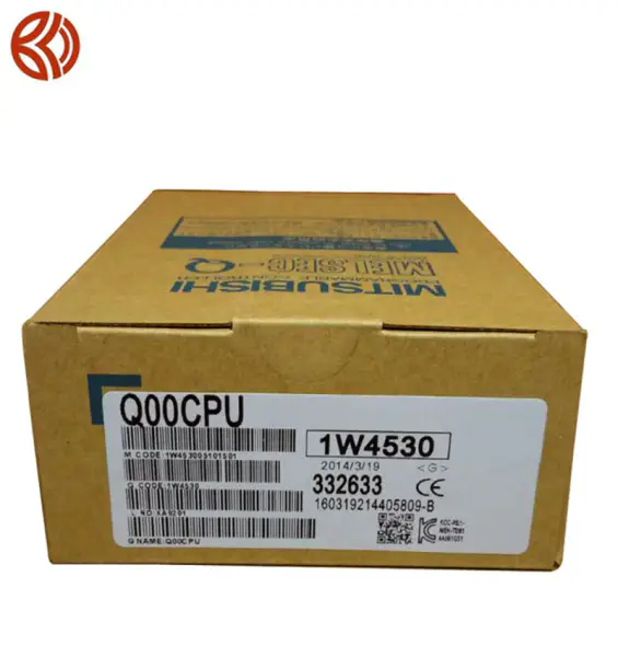 Vendita calda Controllore plc originale di automazione Q02HCPU con il miglior prezzo