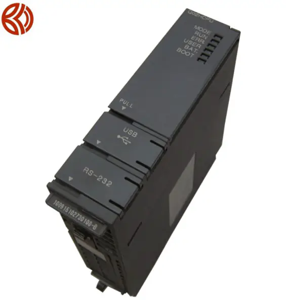 Vendita calda Controllore plc originale di automazione Q02HCPU con il miglior prezzo