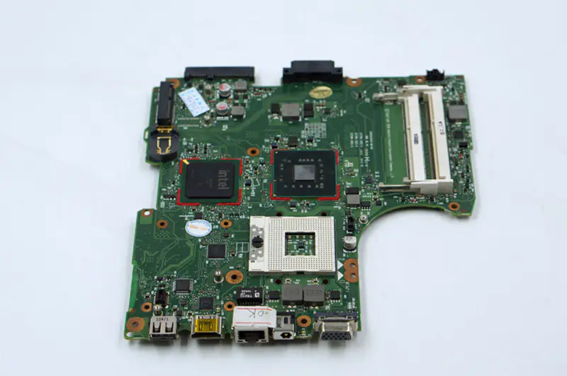 HP 605747-001 320 321 420 421 620 Scheda madre GM45