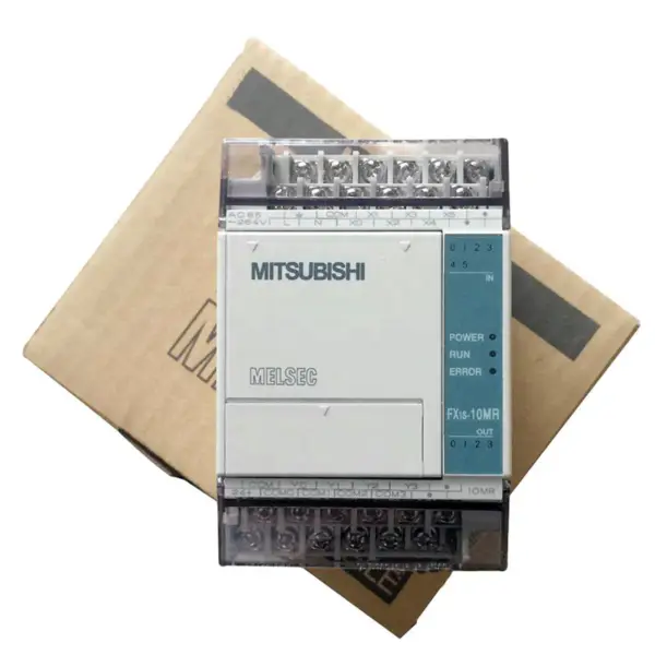 Made in Japan FX1S-10MT-001 Controllore programmabile PLC