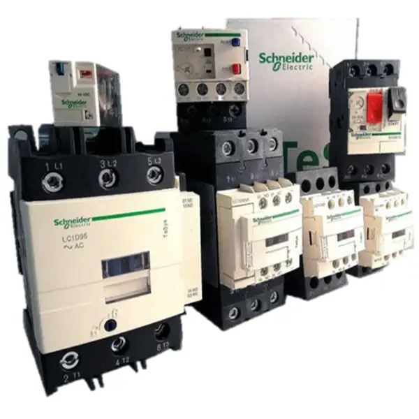 pagamento in linea LC1F265M7 3P 265A 220 VAC Telemecanique Schneider contattore magnetico